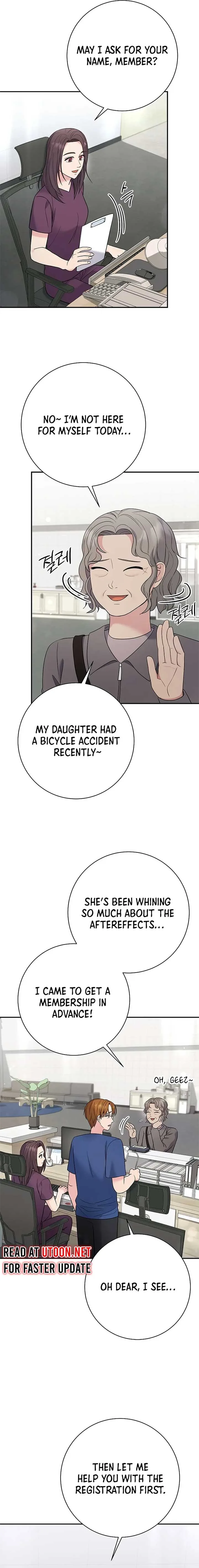 The Miraculous Physical Therapist Chapter 69 page 3