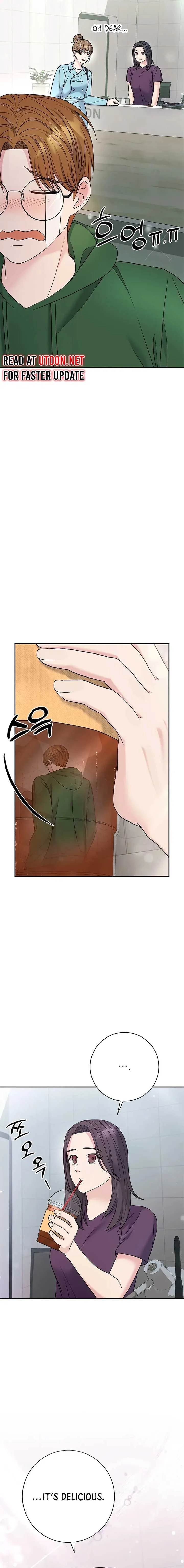 The Miraculous Physical Therapist Chapter 69 page 22
