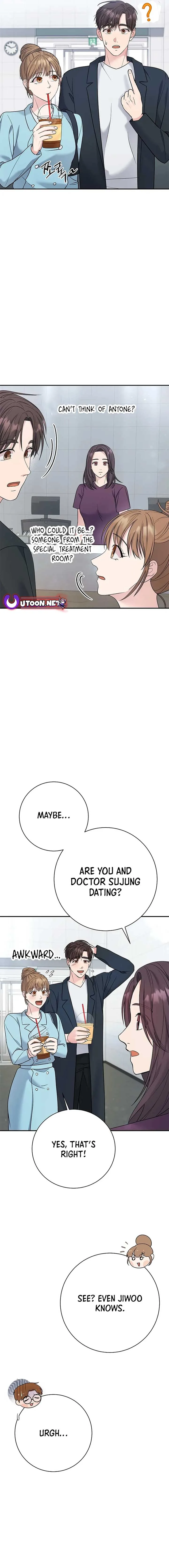The Miraculous Physical Therapist Chapter 69 page 19