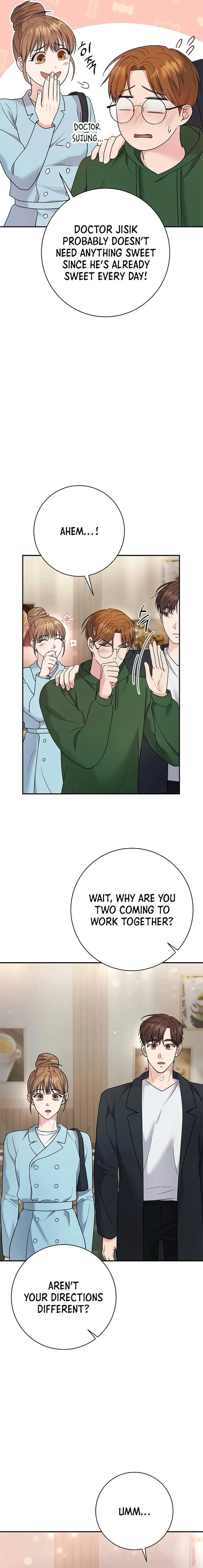 The Miraculous Physical Therapist Chapter 69 page 12
