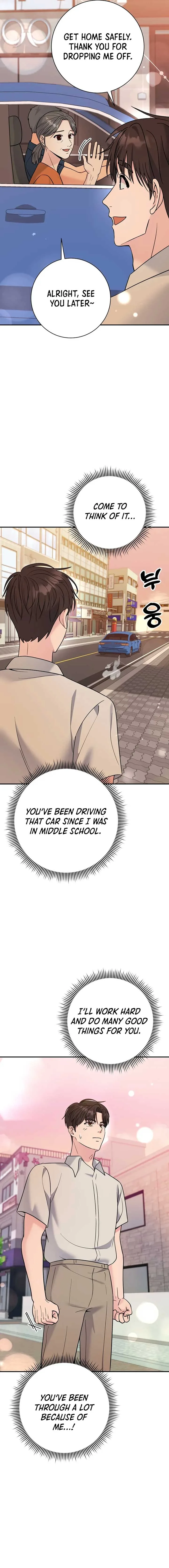 The Miraculous Physical Therapist Chapter 61 page 22