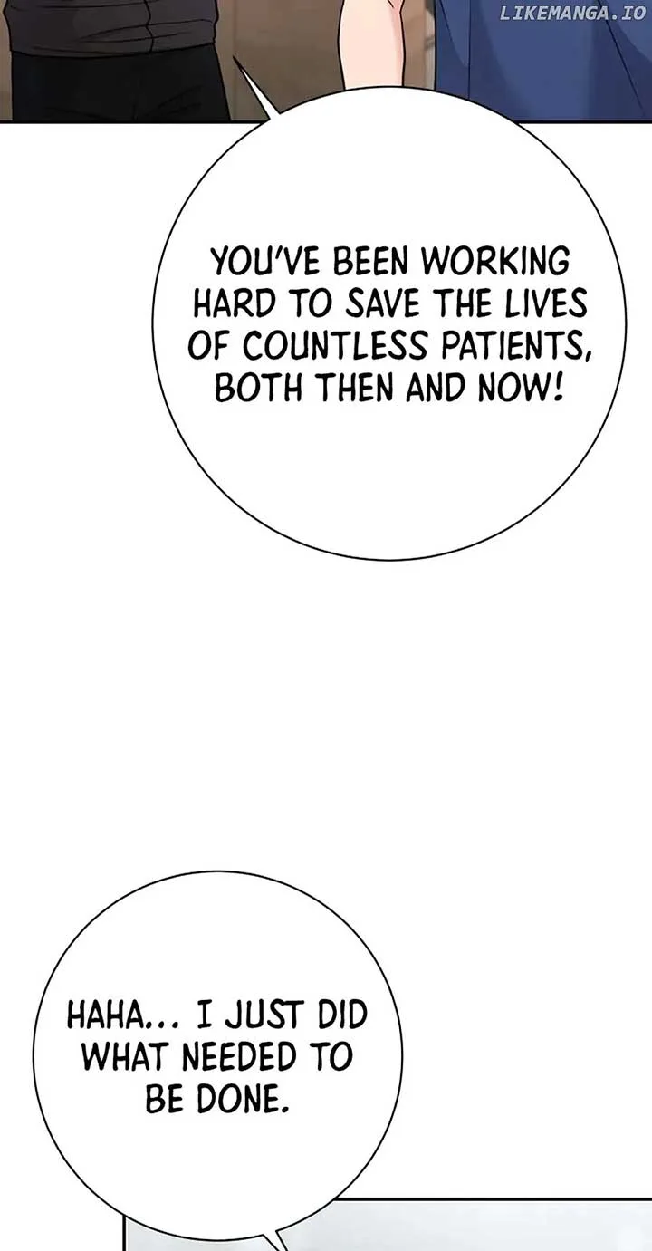 The Miraculous Physical Therapist Chapter 70 page 64