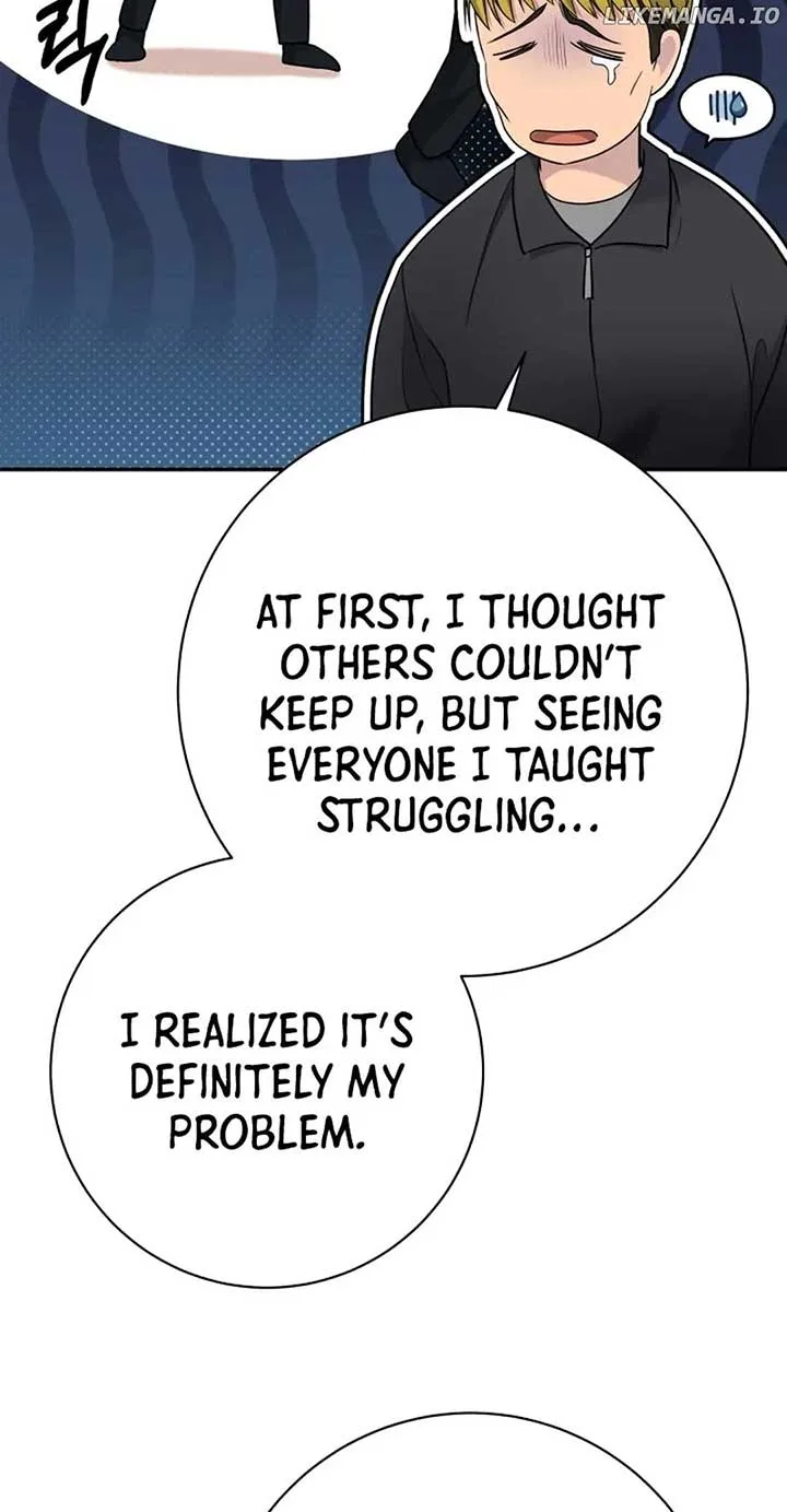 The Miraculous Physical Therapist Chapter 70 page 70