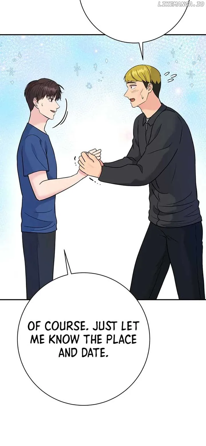 The Miraculous Physical Therapist Chapter 70 page 76