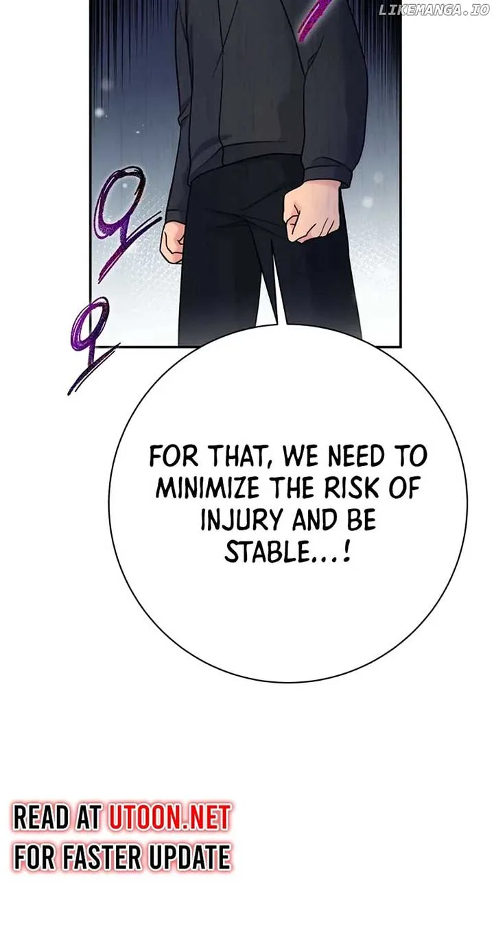 The Miraculous Physical Therapist Chapter 70 page 72