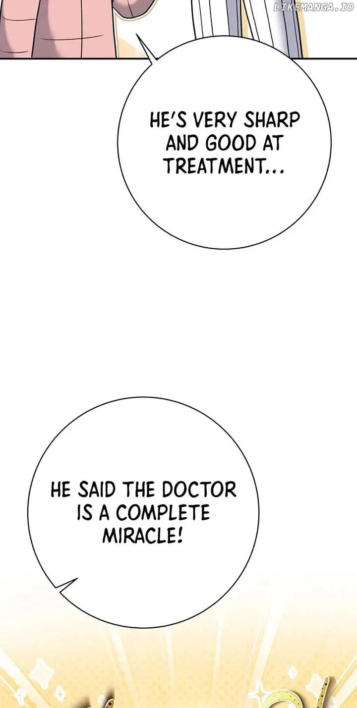 The Miraculous Physical Therapist Chapter 70 page 98