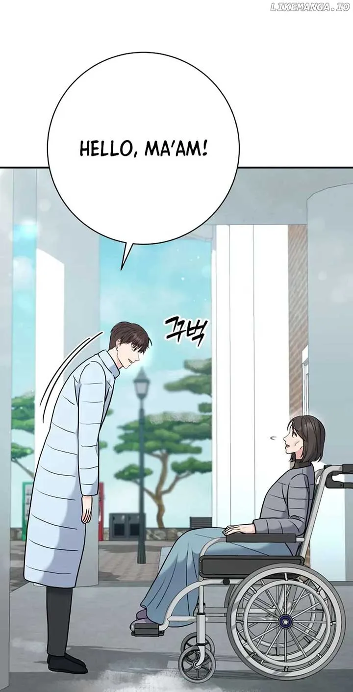 The Miraculous Physical Therapist Chapter 70 page 100