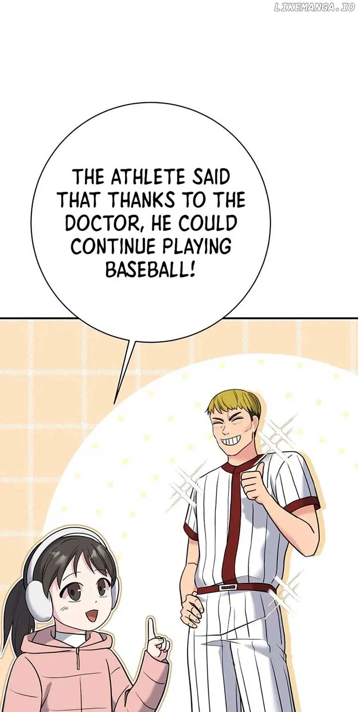 The Miraculous Physical Therapist Chapter 70 page 97