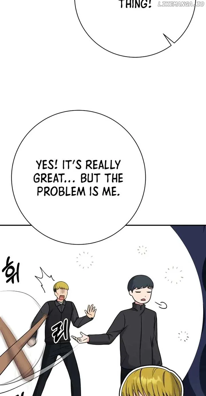 The Miraculous Physical Therapist Chapter 70 page 69