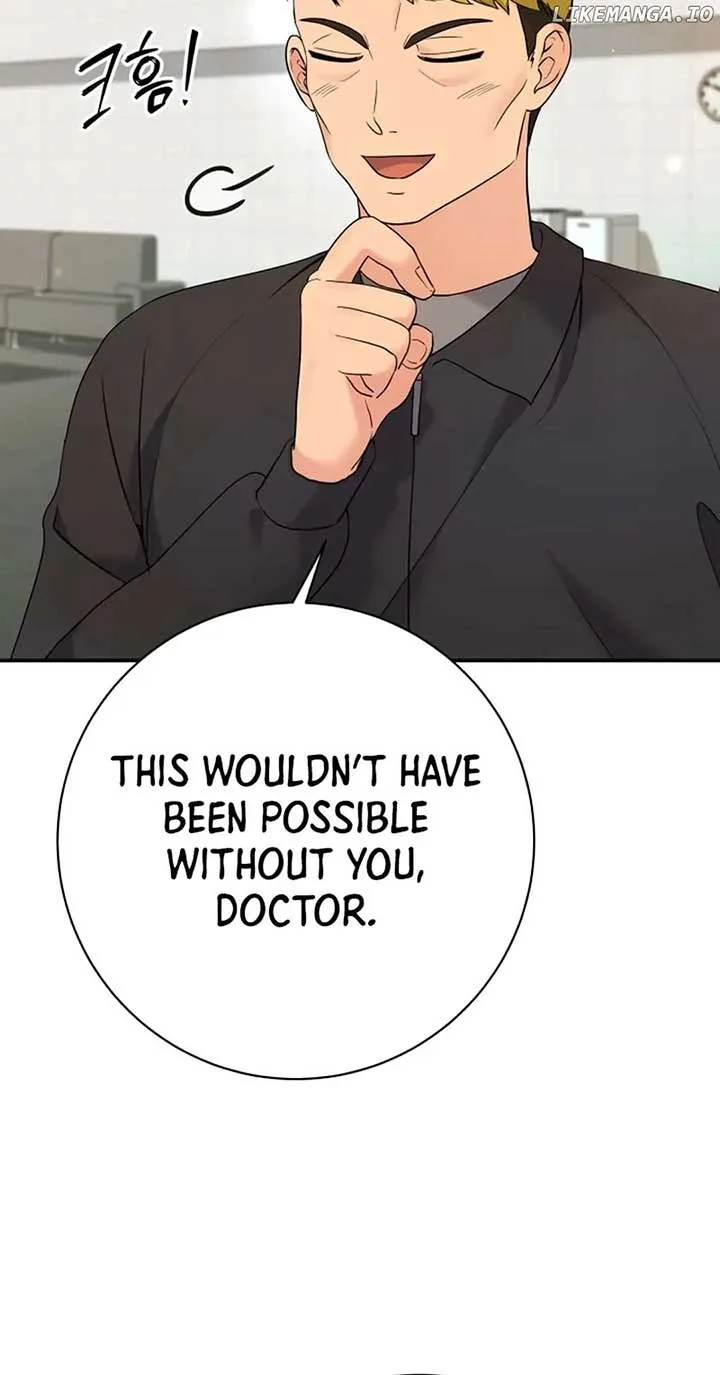 The Miraculous Physical Therapist Chapter 70 page 40