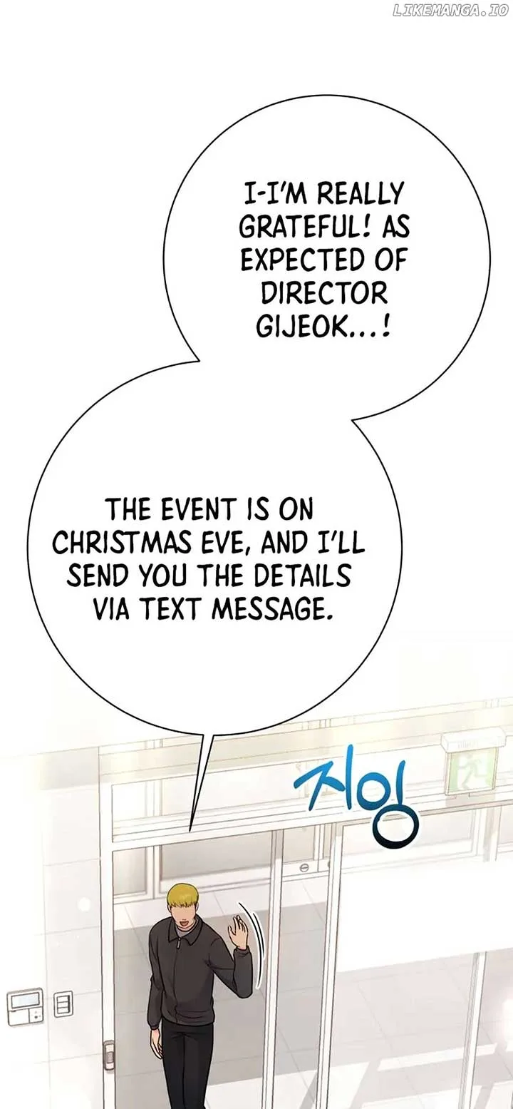 The Miraculous Physical Therapist Chapter 70 page 77