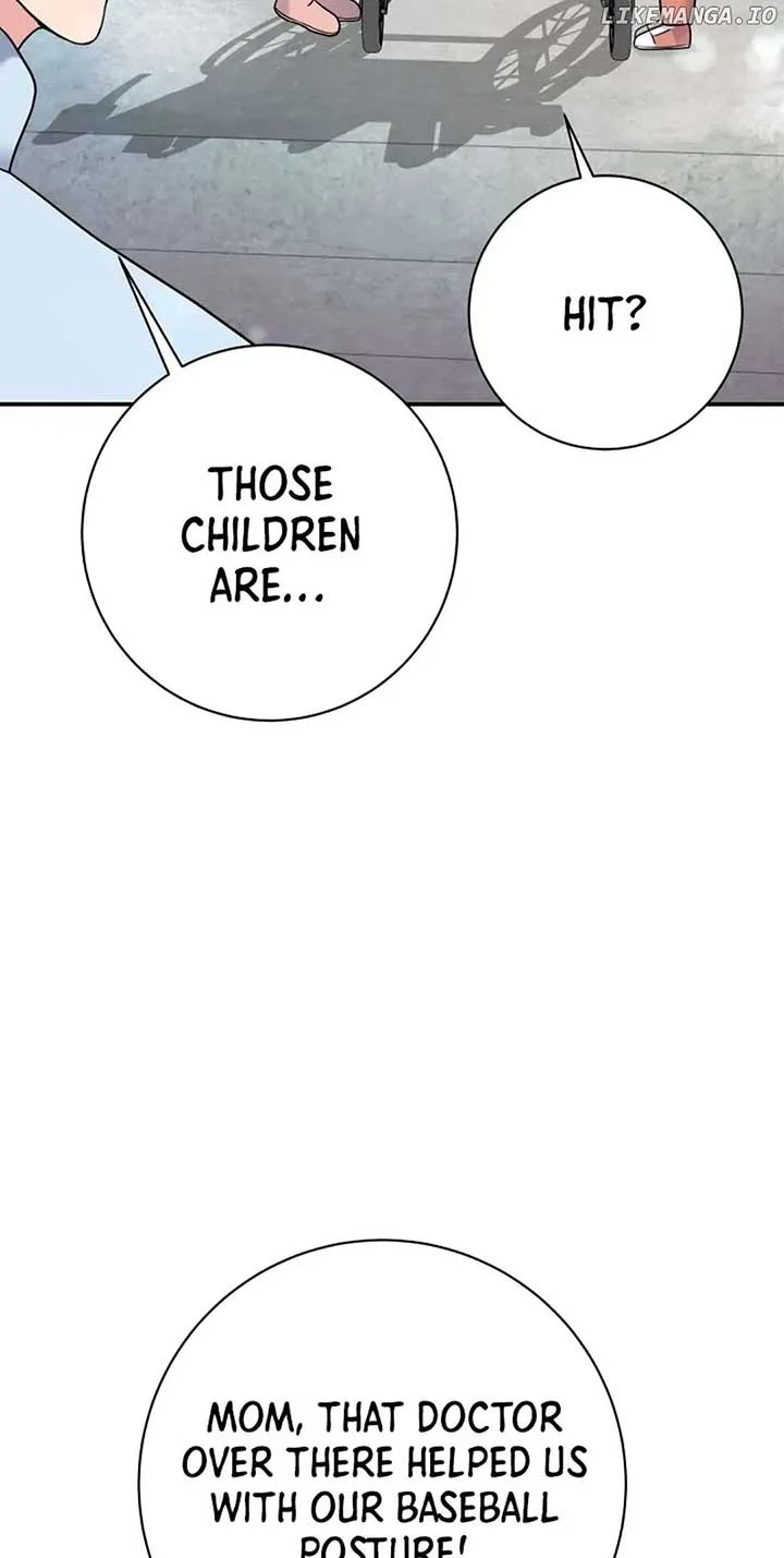 The Miraculous Physical Therapist Chapter 70 page 95