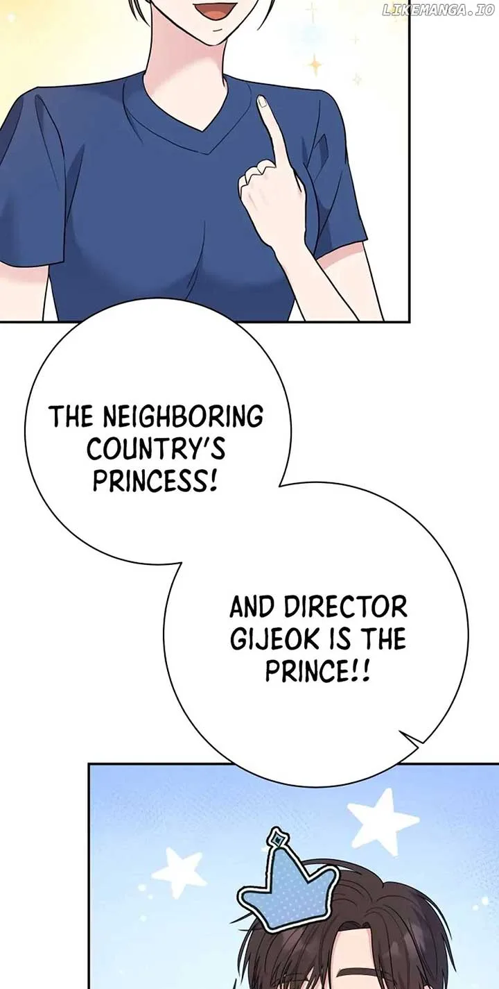 The Miraculous Physical Therapist Chapter 70 page 32