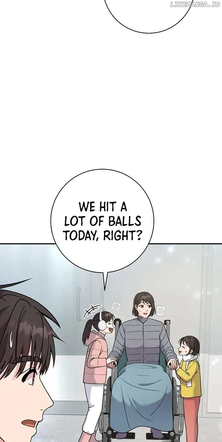 The Miraculous Physical Therapist Chapter 70 page 94