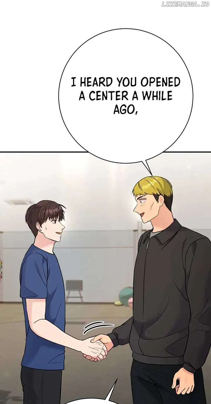 The Miraculous Physical Therapist Chapter 70 page 38