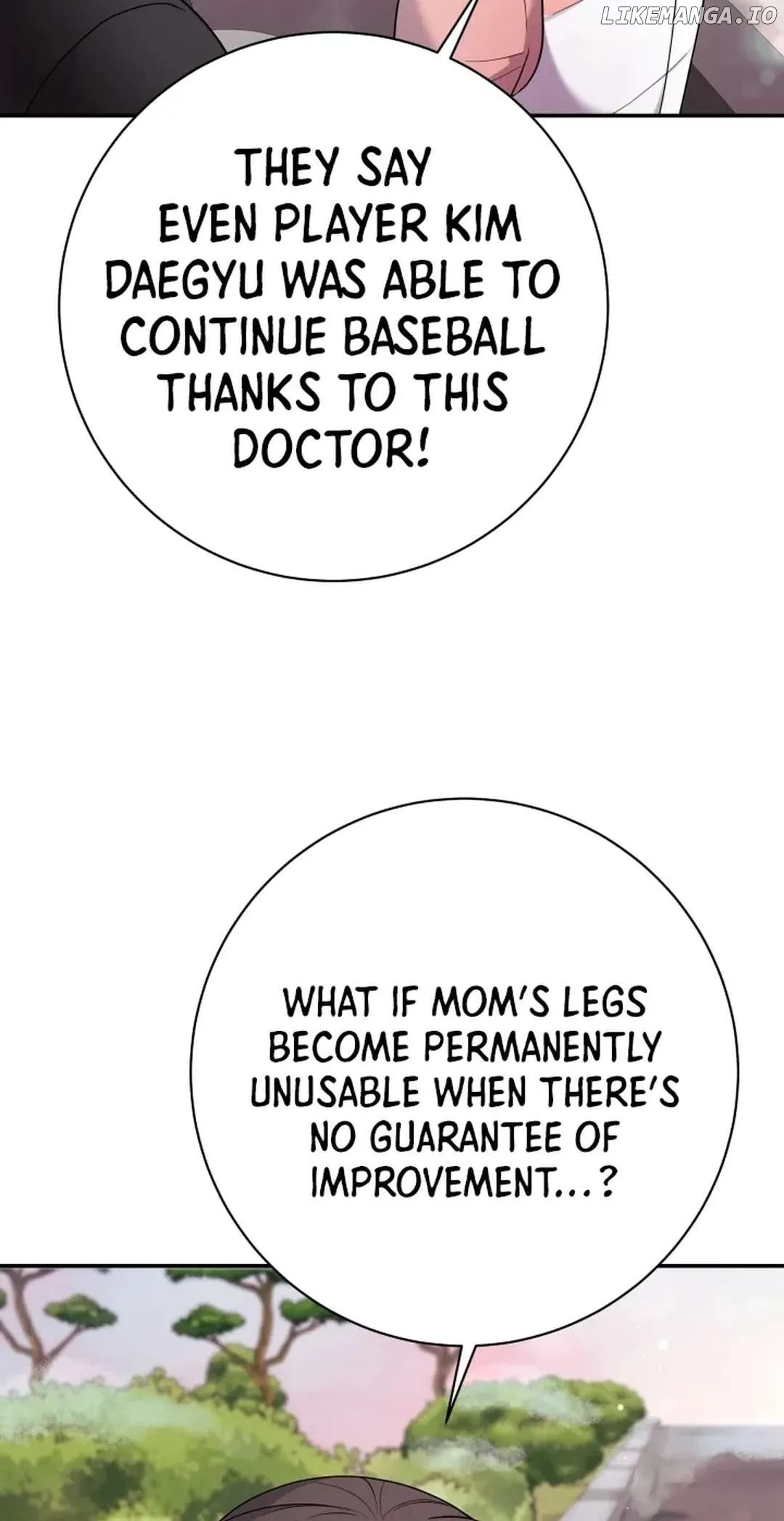 The Miraculous Physical Therapist Chapter 71 page 54