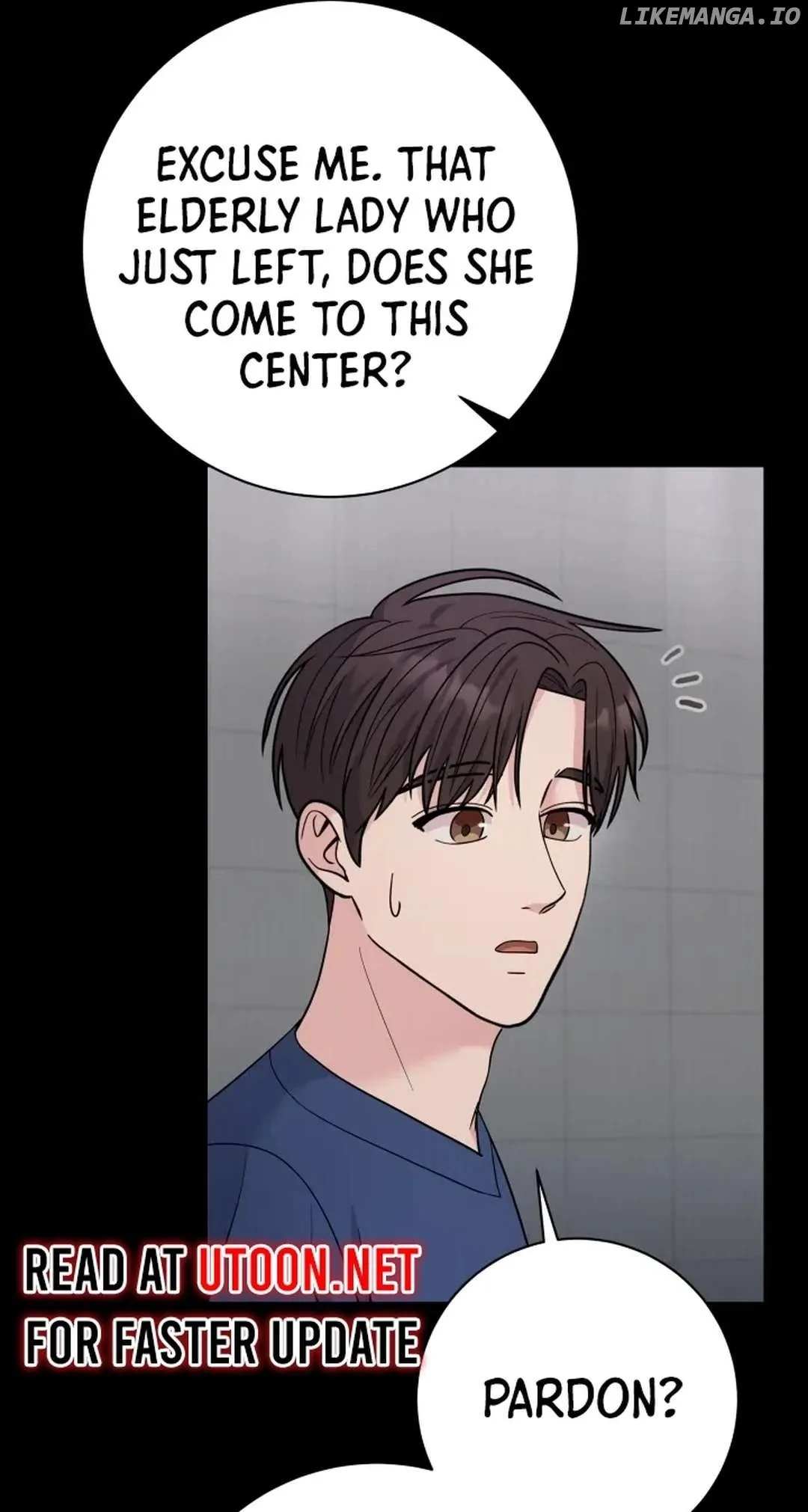 The Miraculous Physical Therapist Chapter 71 page 8
