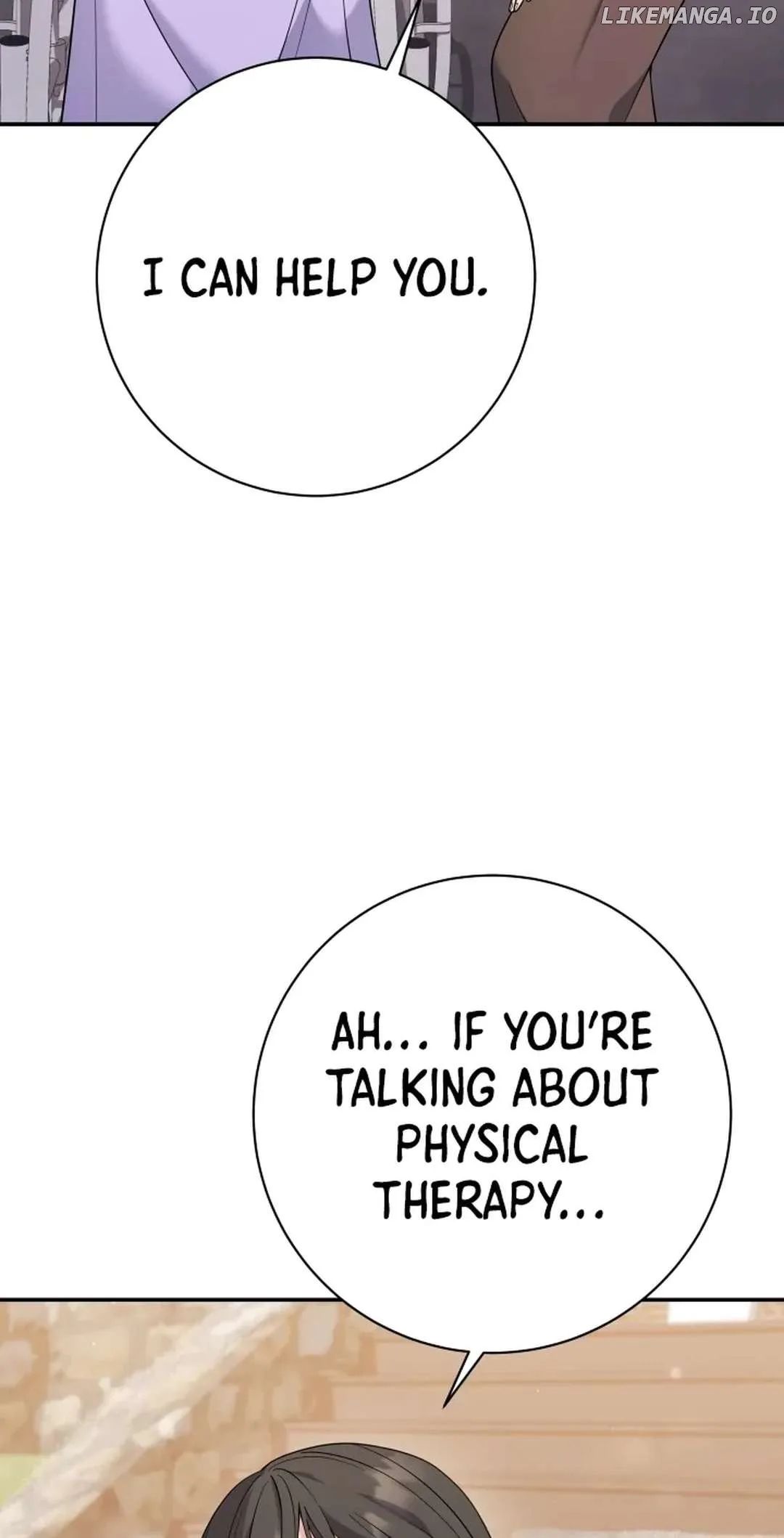 The Miraculous Physical Therapist Chapter 71 page 47
