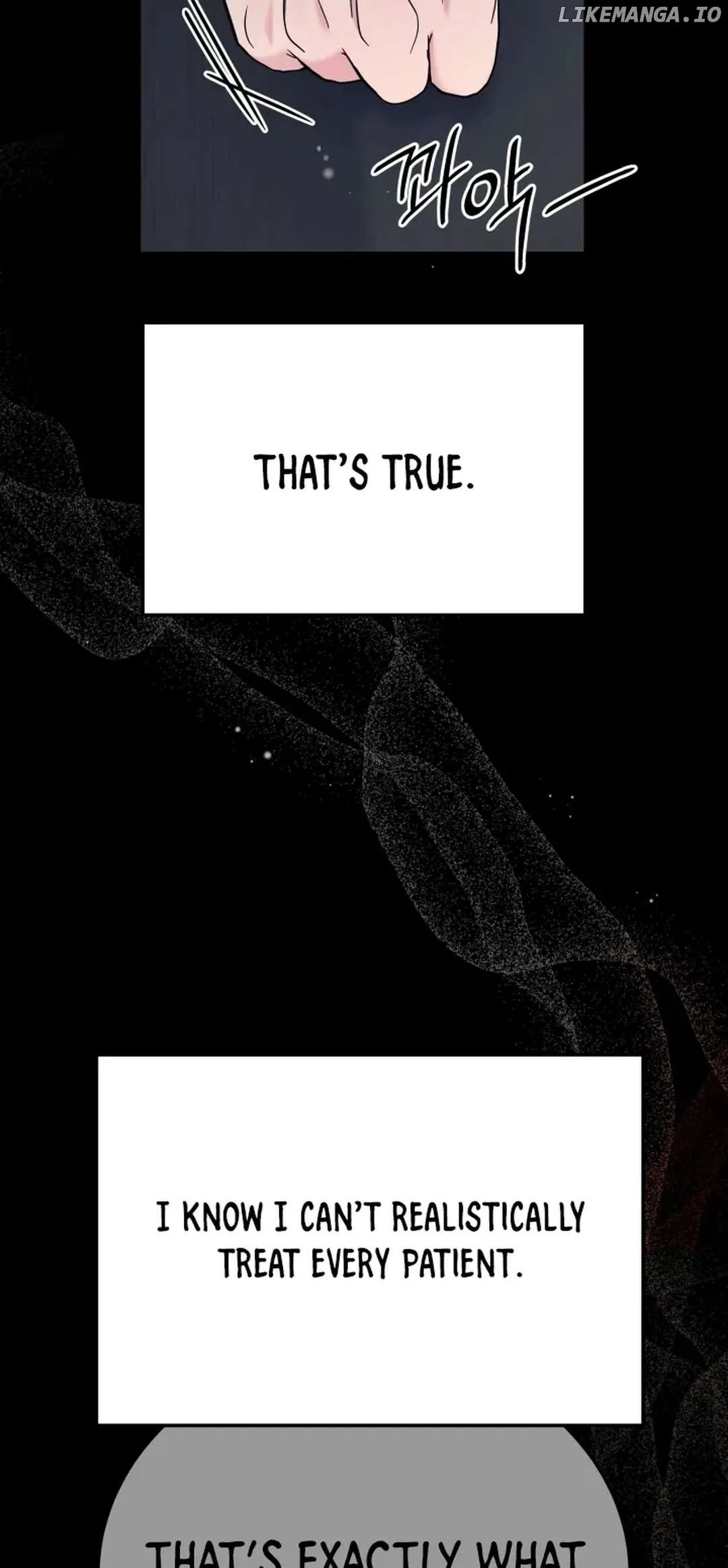 The Miraculous Physical Therapist Chapter 71 page 18