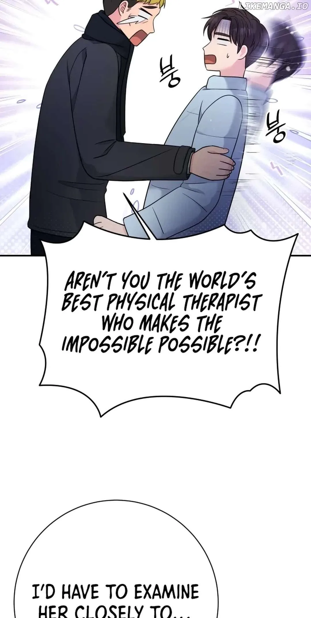 The Miraculous Physical Therapist Chapter 71 page 25
