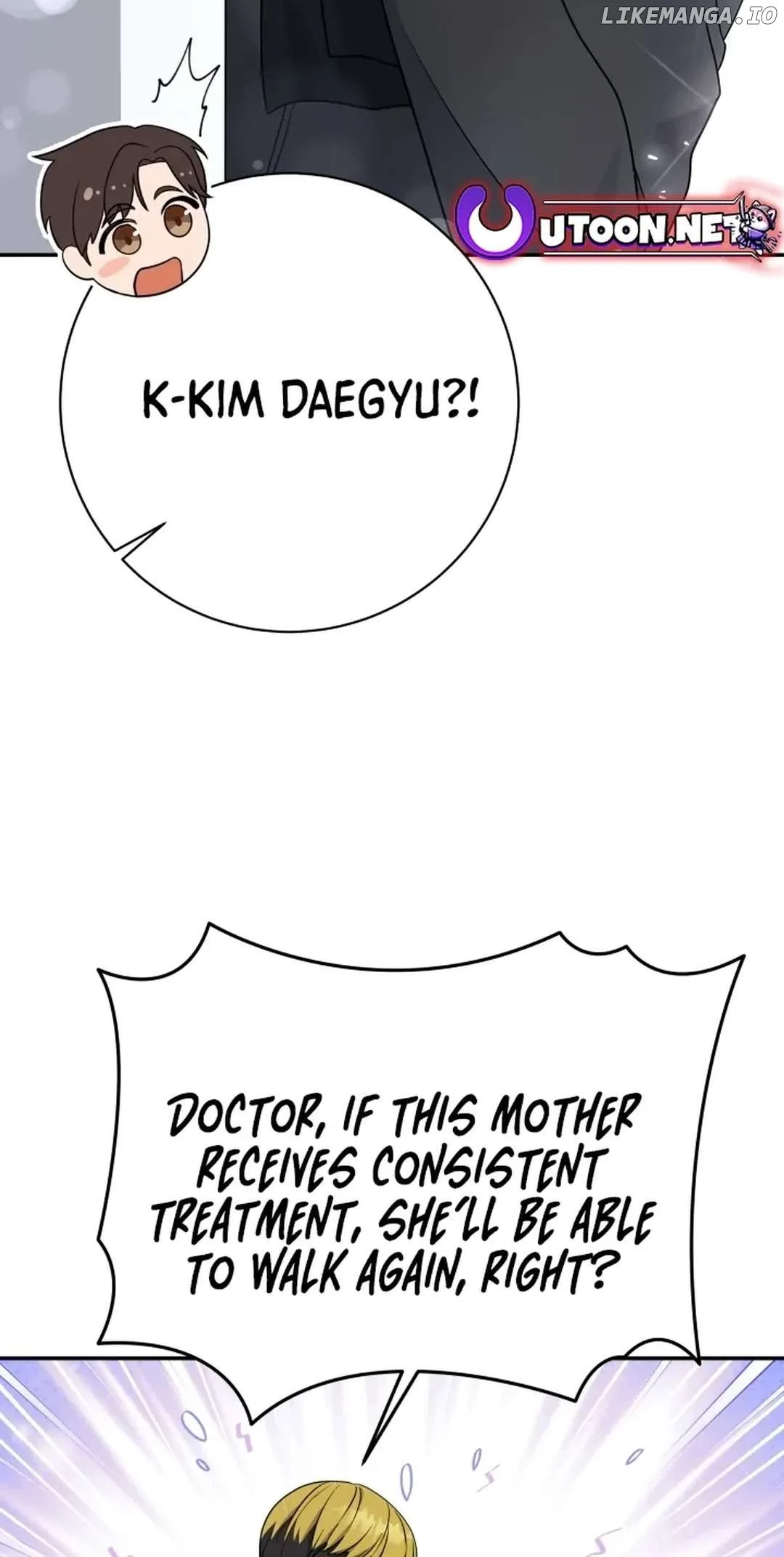 The Miraculous Physical Therapist Chapter 71 page 24