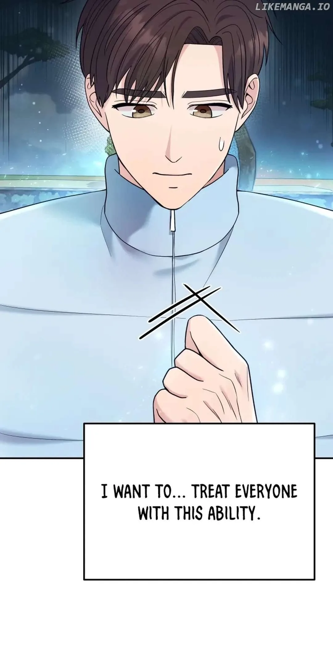 The Miraculous Physical Therapist Chapter 71 page 21
