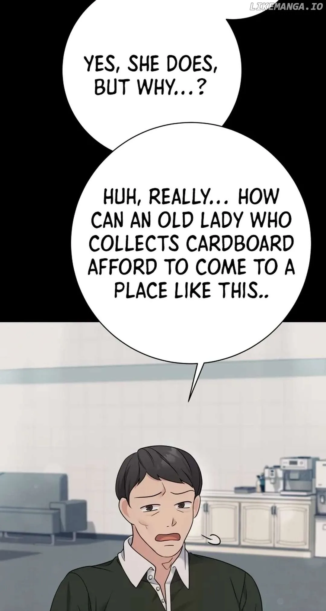 The Miraculous Physical Therapist Chapter 71 page 9
