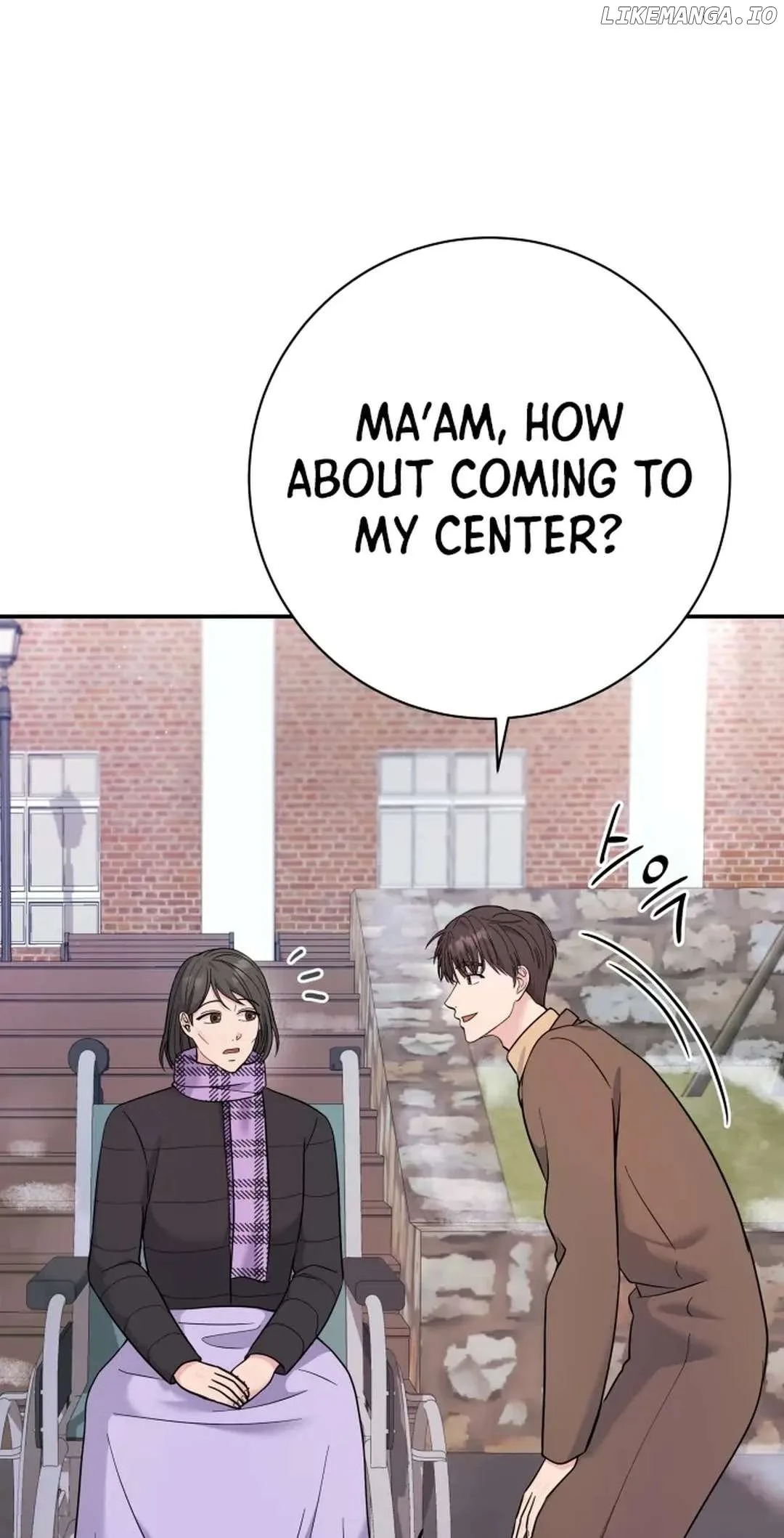 The Miraculous Physical Therapist Chapter 71 page 46