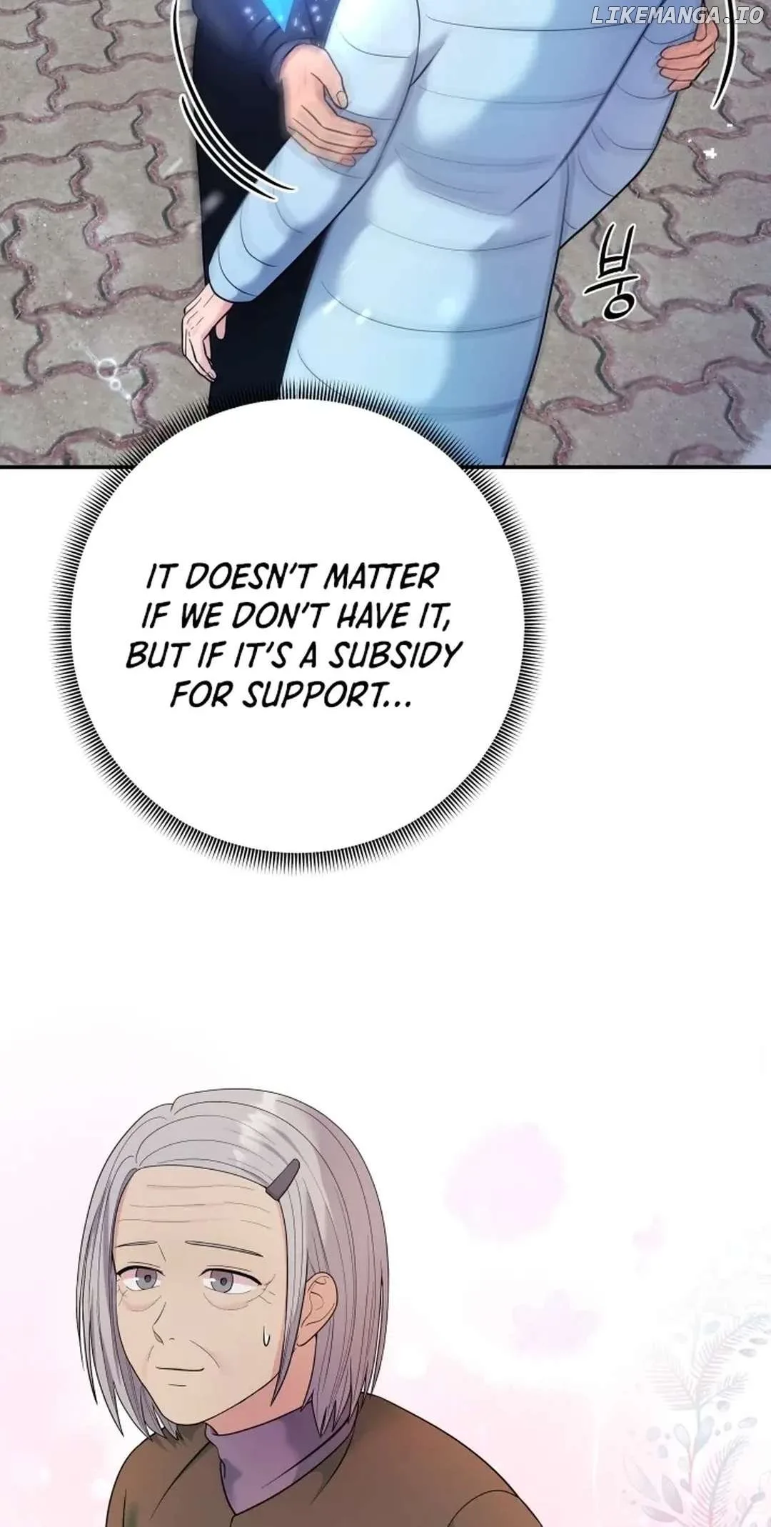 The Miraculous Physical Therapist Chapter 71 page 30