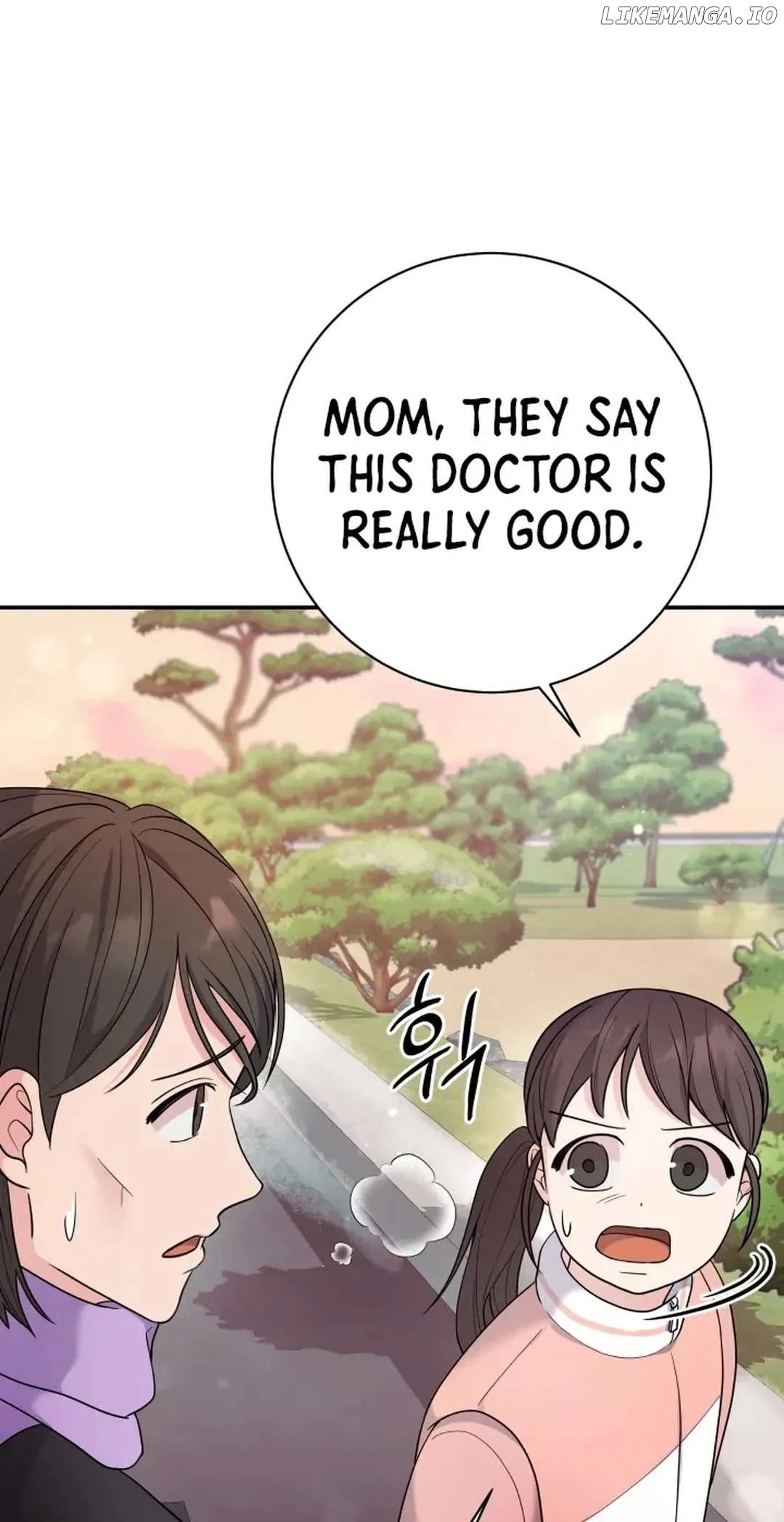 The Miraculous Physical Therapist Chapter 71 page 53