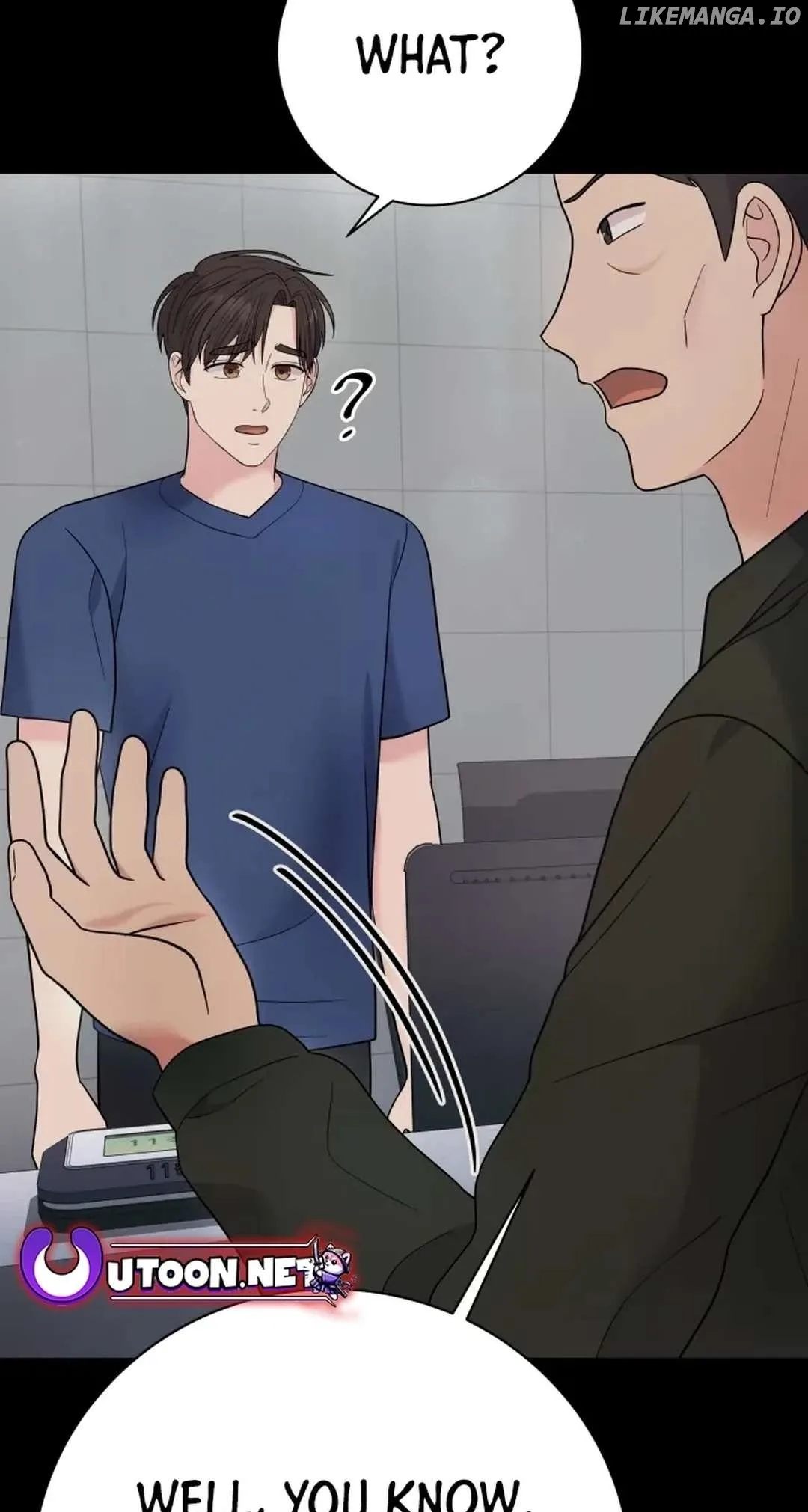 The Miraculous Physical Therapist Chapter 71 page 11