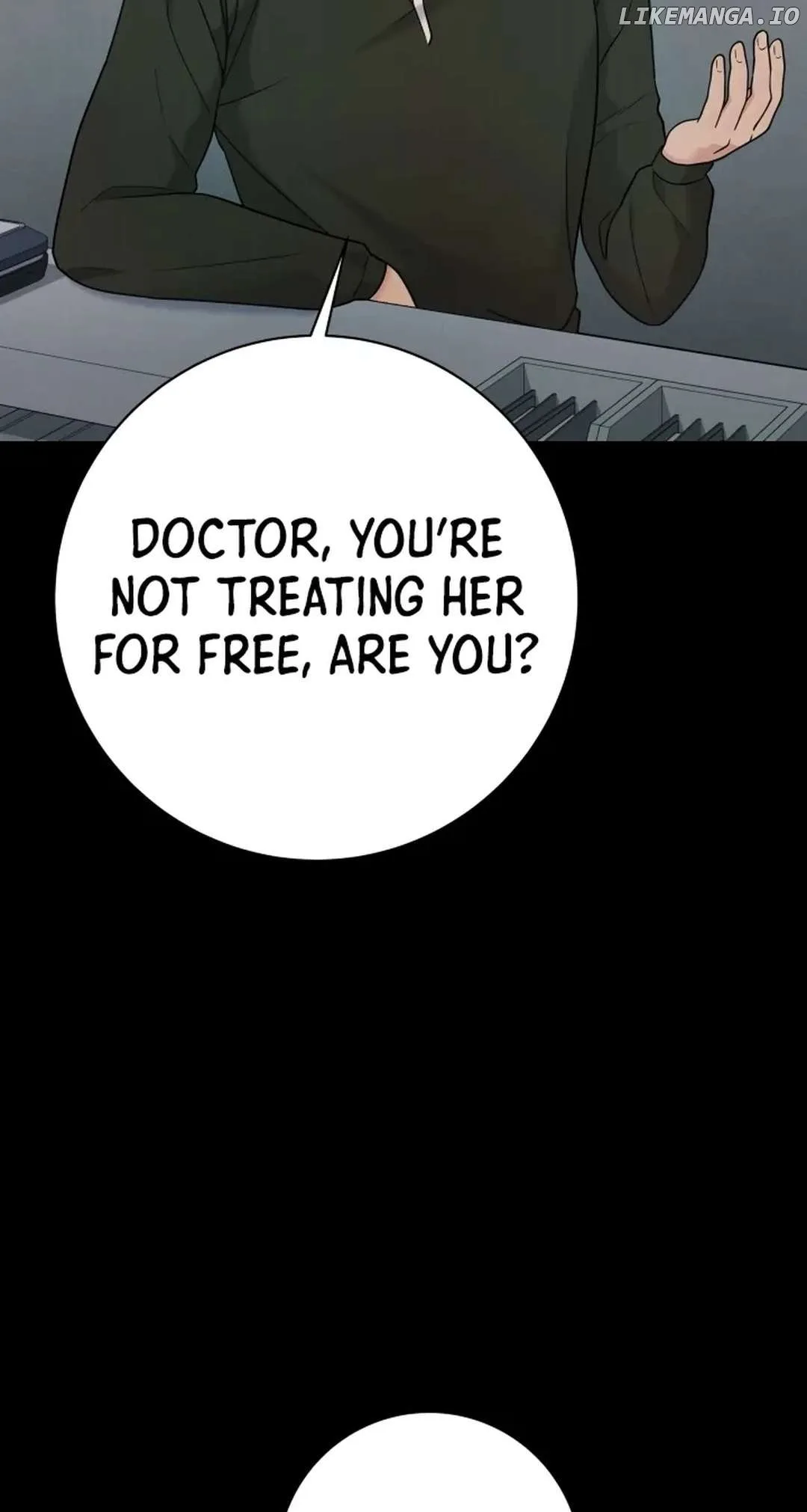 The Miraculous Physical Therapist Chapter 71 page 10