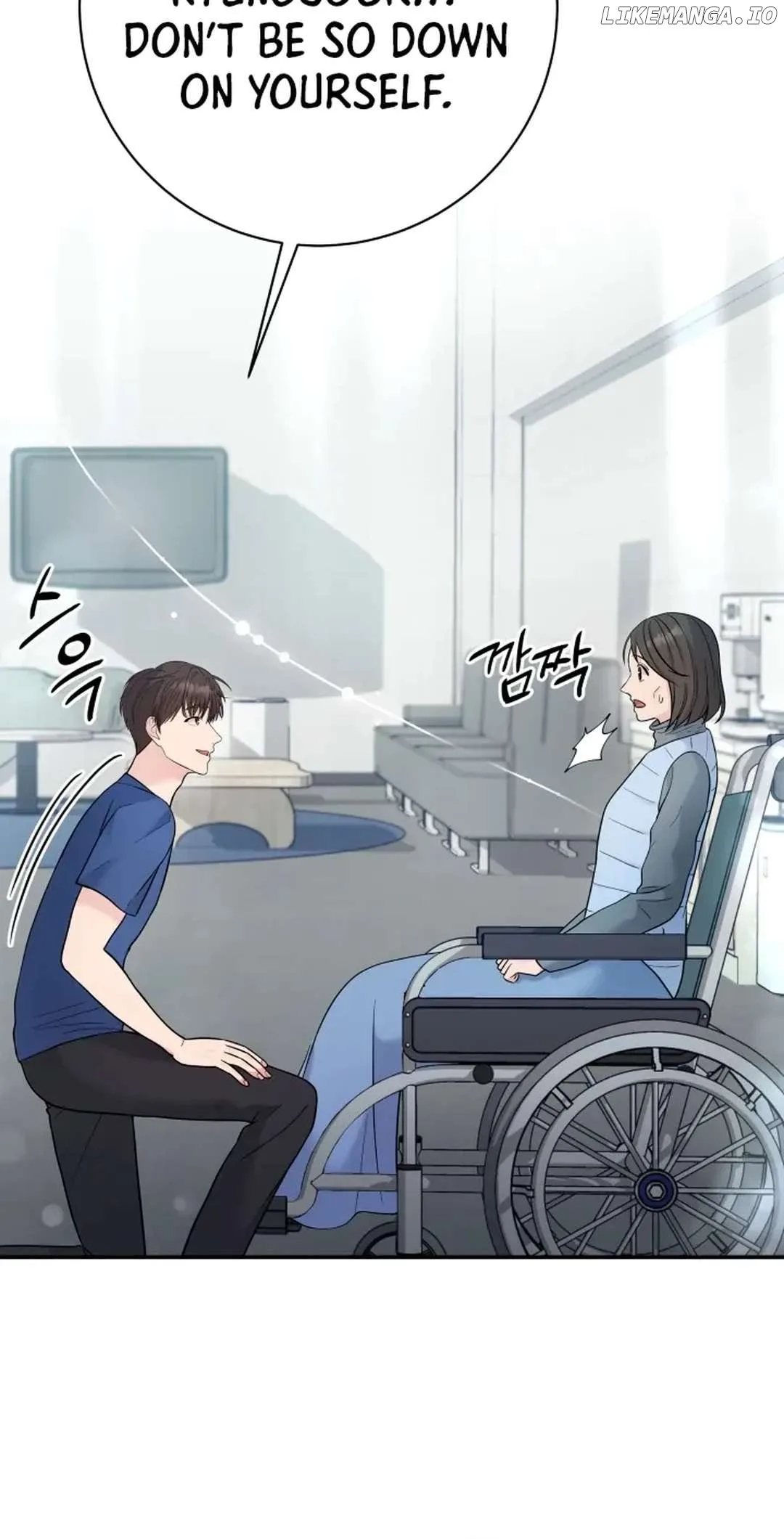 The Miraculous Physical Therapist Chapter 71 page 89