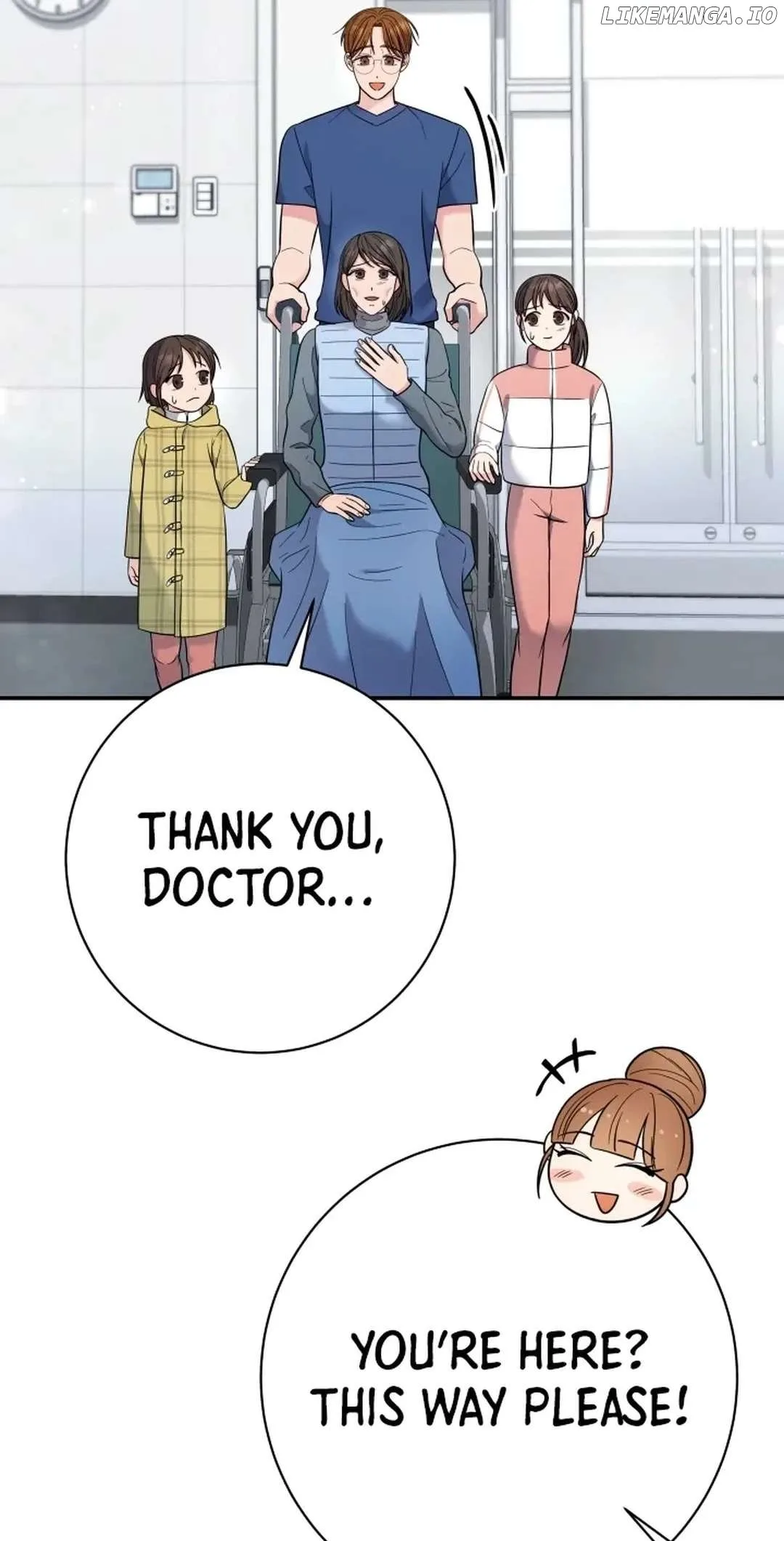 The Miraculous Physical Therapist Chapter 71 page 83