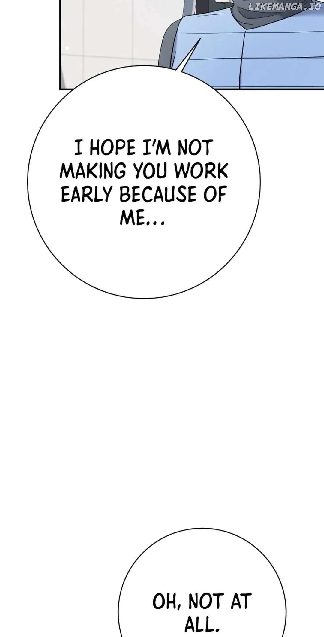 The Miraculous Physical Therapist Chapter 71 page 85