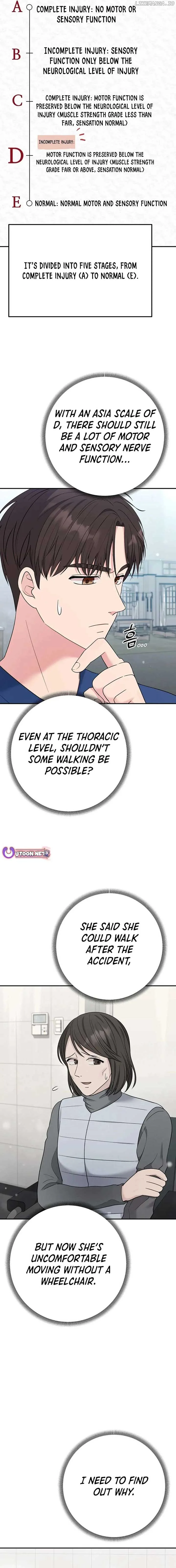 The Miraculous Physical Therapist Chapter 72 page 3