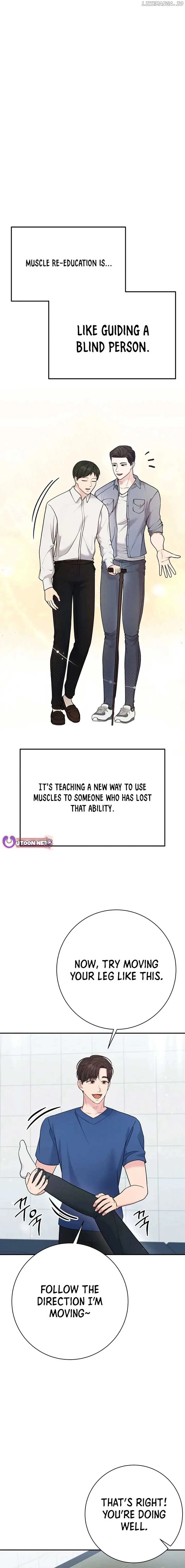 The Miraculous Physical Therapist Chapter 72 page 6