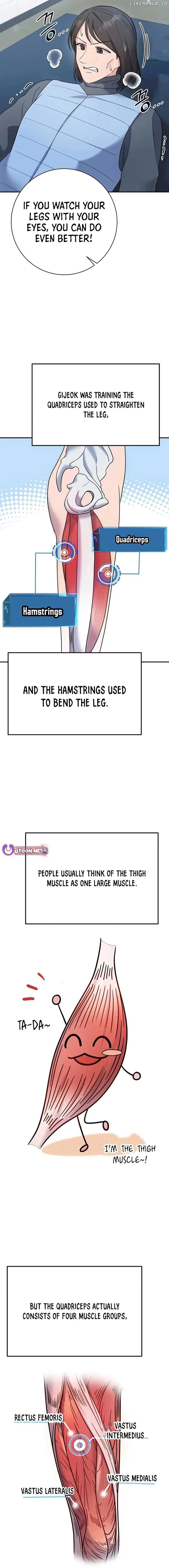 The Miraculous Physical Therapist Chapter 72 page 7