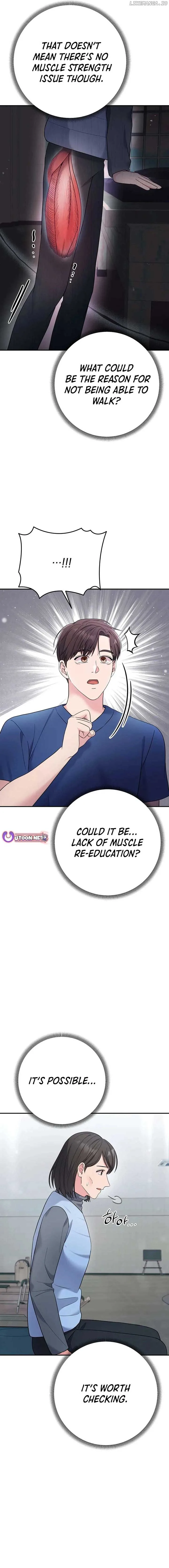 The Miraculous Physical Therapist Chapter 72 page 5