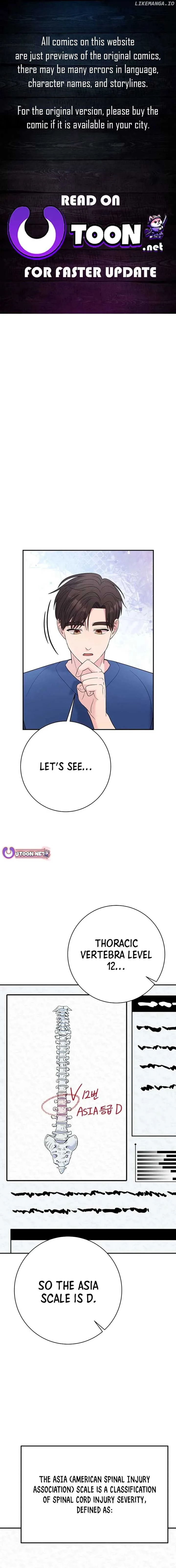 The Miraculous Physical Therapist Chapter 72 page 2