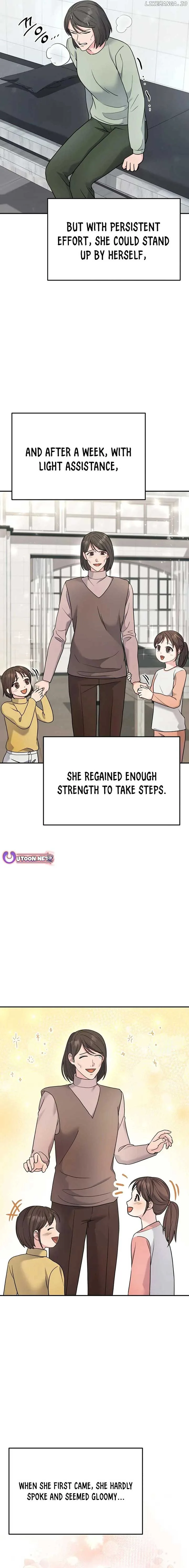The Miraculous Physical Therapist Chapter 72 page 14