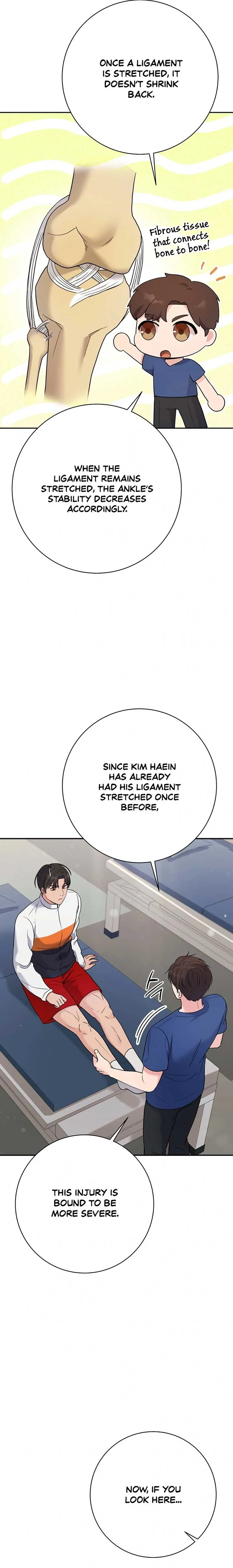 The Miraculous Physical Therapist Chapter 75 page 10