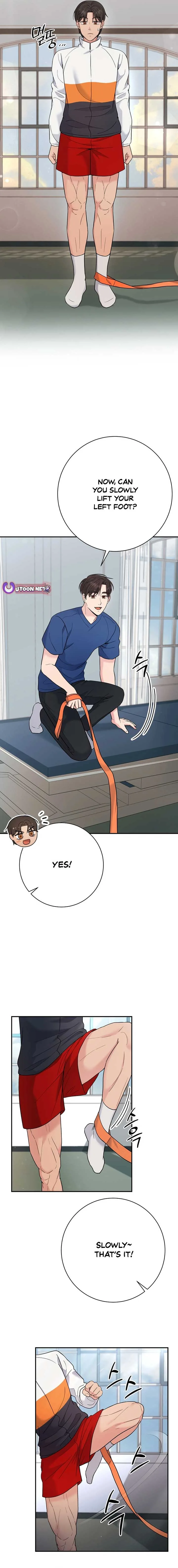 The Miraculous Physical Therapist Chapter 75 page 16