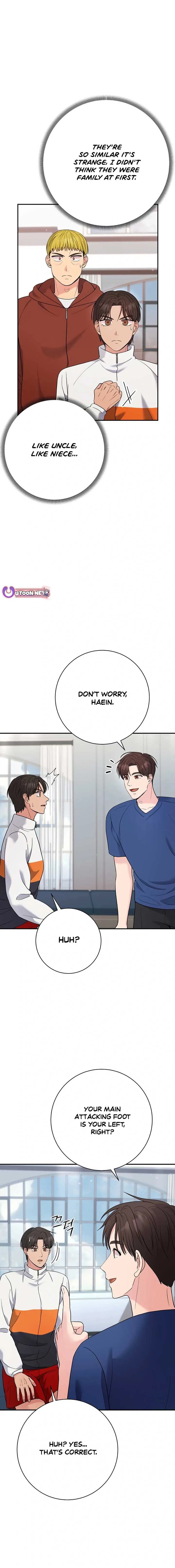 The Miraculous Physical Therapist Chapter 75 page 13