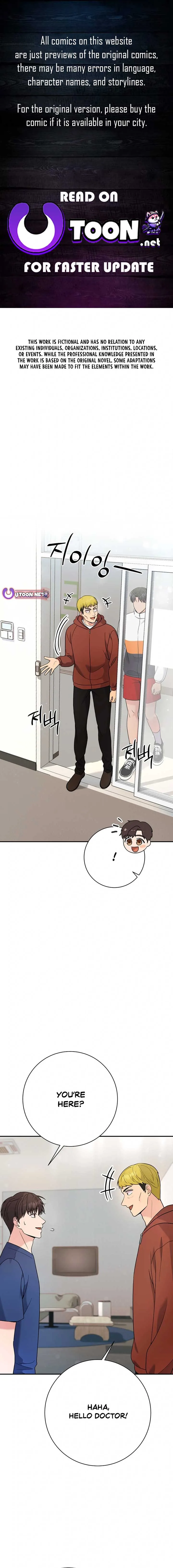 The Miraculous Physical Therapist Chapter 75 page 2