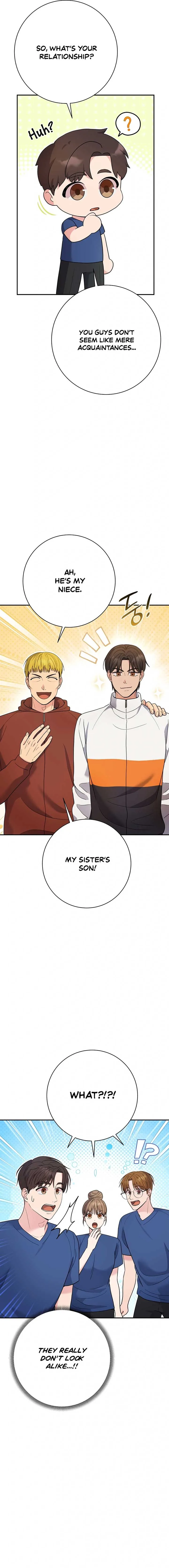 The Miraculous Physical Therapist Chapter 75 page 4