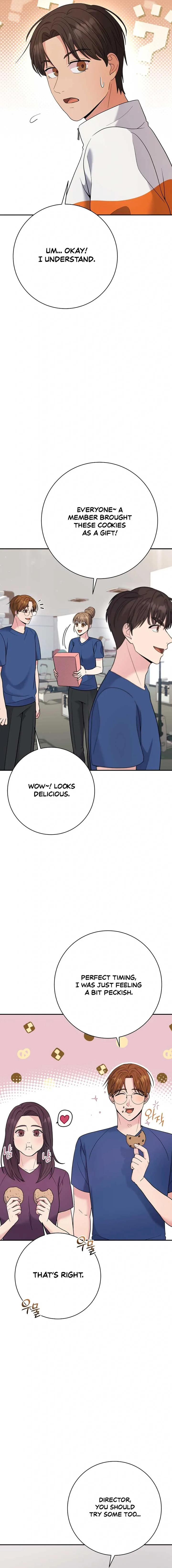 The Miraculous Physical Therapist Chapter 75 page 18