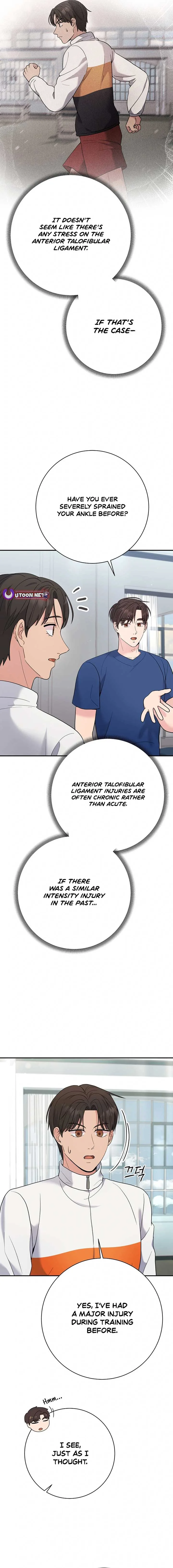 The Miraculous Physical Therapist Chapter 75 page 9