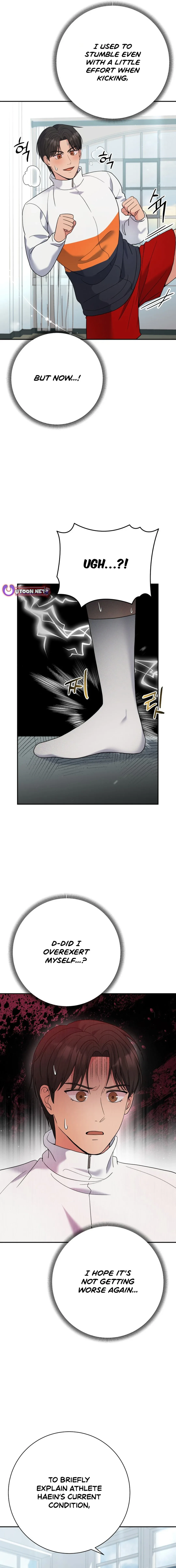 The Miraculous Physical Therapist Chapter 76 page 3