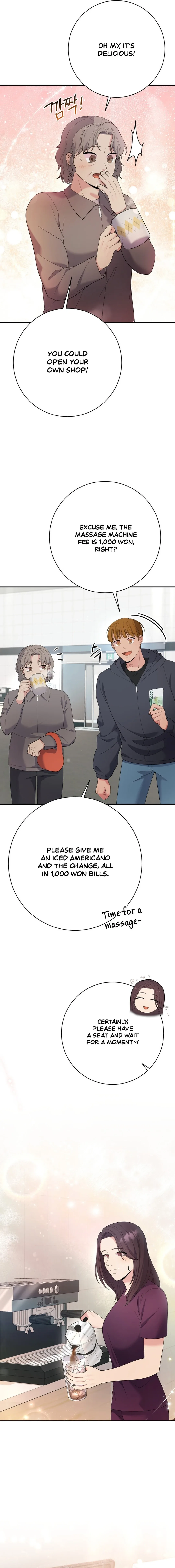 The Miraculous Physical Therapist Chapter 79 page 11